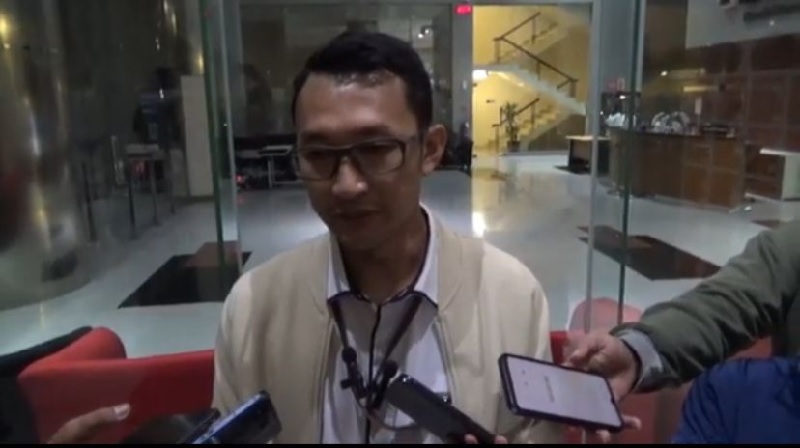 Juru Bicara KPK, Budi Prasetyo