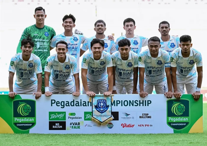 Skuad PSPS Pekanbaru