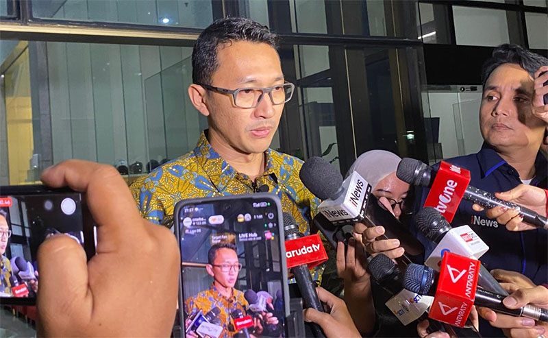 Juru Bicara KPK, Budi Prasetyo