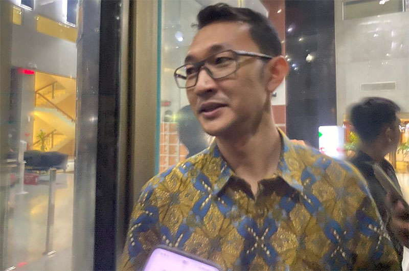 Juru Bicara KPK, Budi Prasetyo