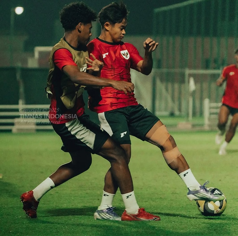 Timnas Indonesia U-17 besutan Nova Arianto akan memulai laga perdana mereka di Grup H Piala Dunia U-17 2025 Qatar menghadapi Zambia U-17 malam nanti WIB.