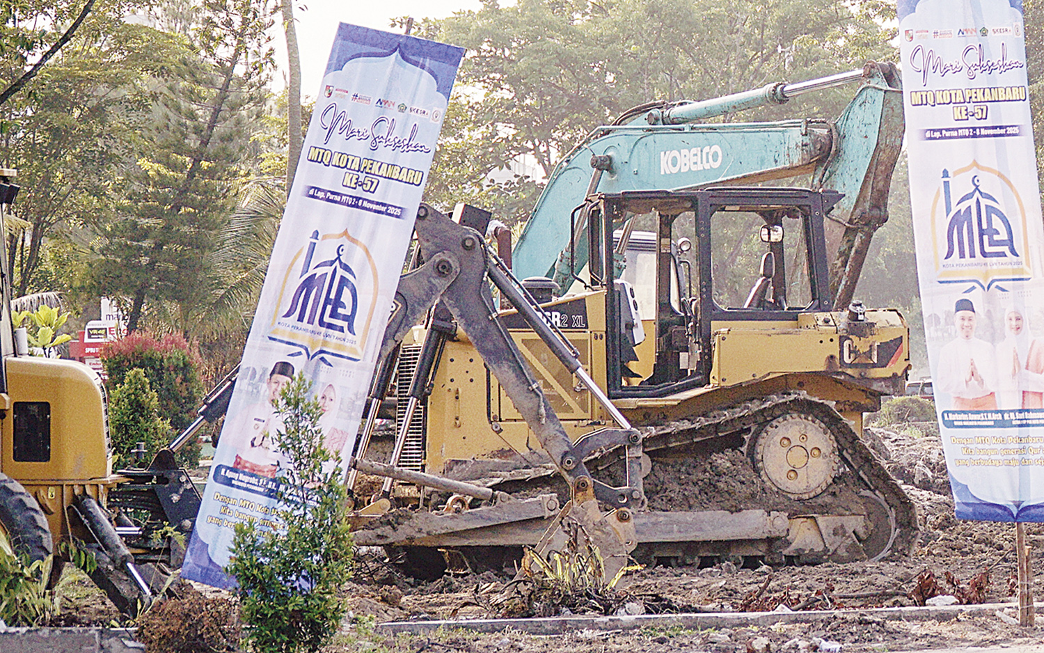 Fraksi Golkar Usulkan Ranperda Pengelolaan Drainase