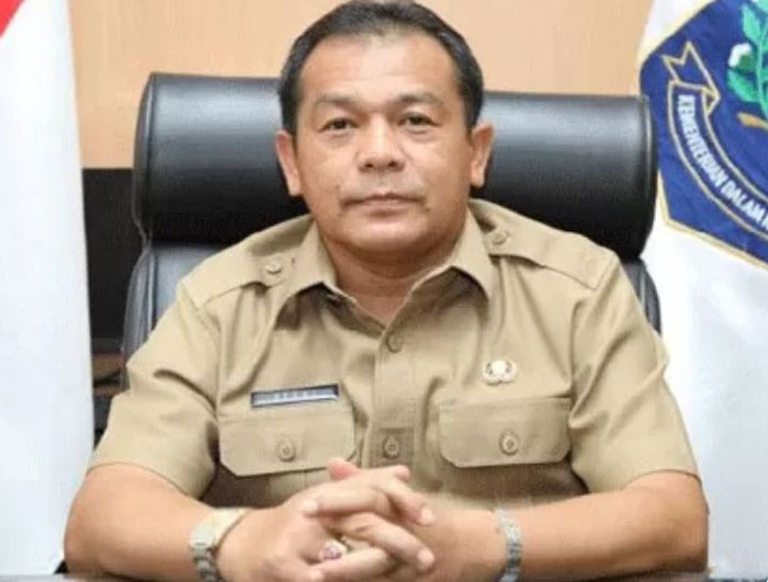 Kepala Pusat Penerangan (Kapuspen) Kemendagri, Benni Irwan