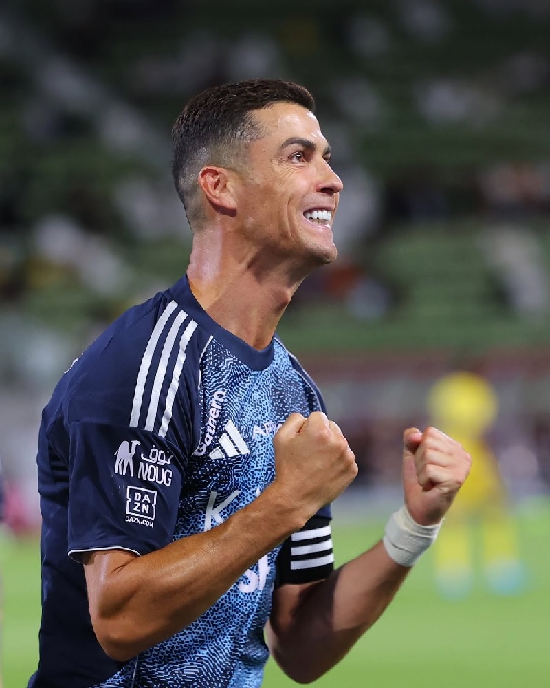 Ronaldo telah mengungkapkan rasa frustrasinya atas nasib United.