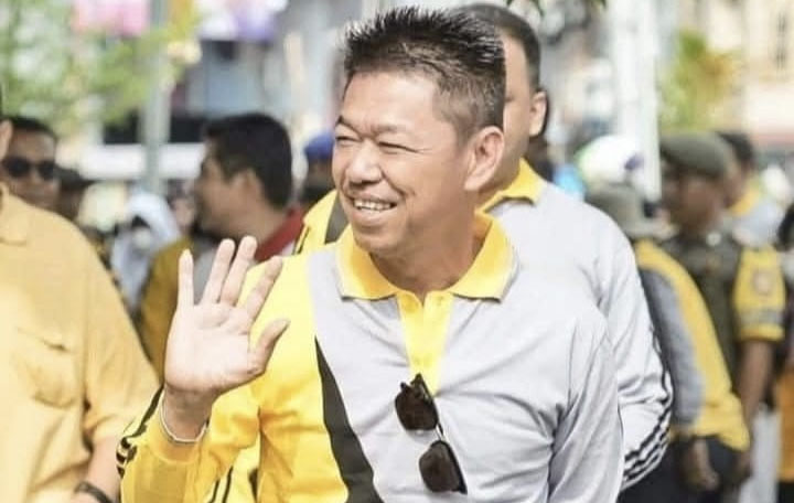 Afrizal Sintong