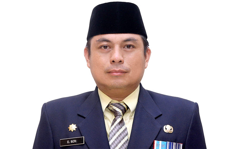 Kepala BPKAD Rohul El Bizri SSTP MSi