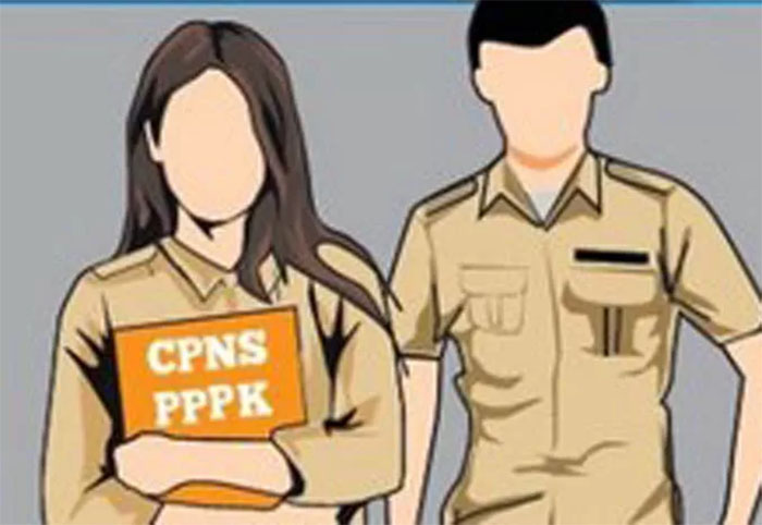 Ilustrasi PPPK