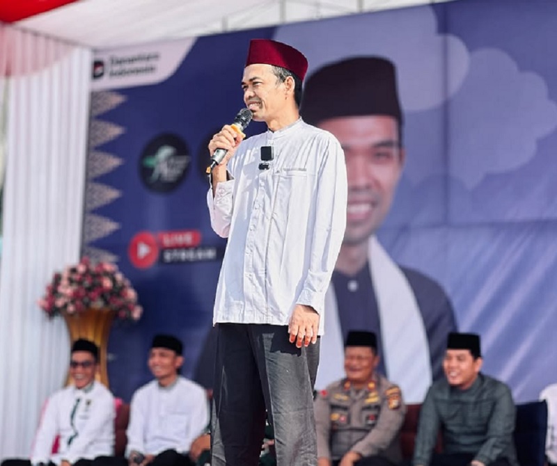 Ustaz Abdul Somad
