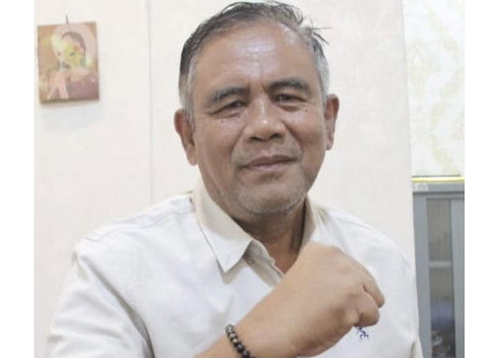 Kalaksa BPBD Rohil Syafnurizal SE