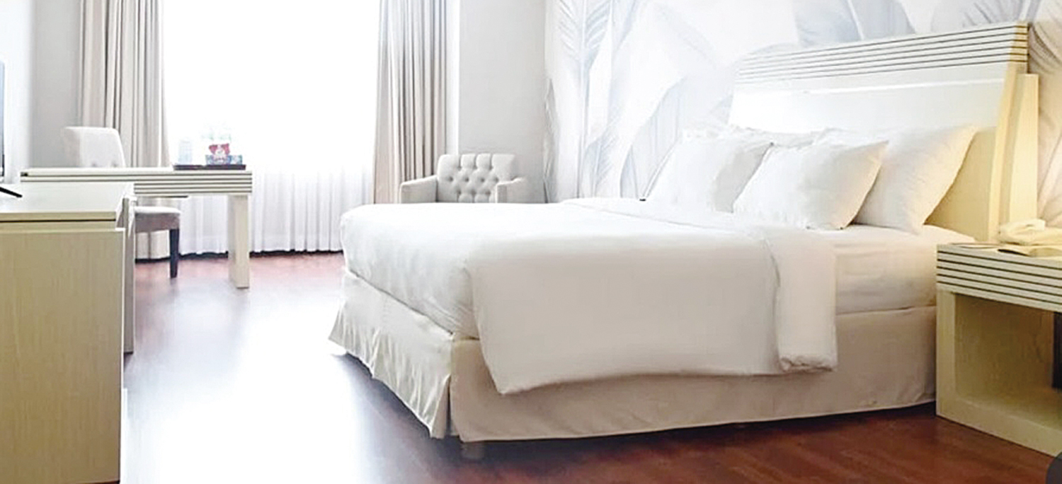 Grand Elite Hotel Pekanbaru menghadirkan paket staycation hemat selama bulan November.