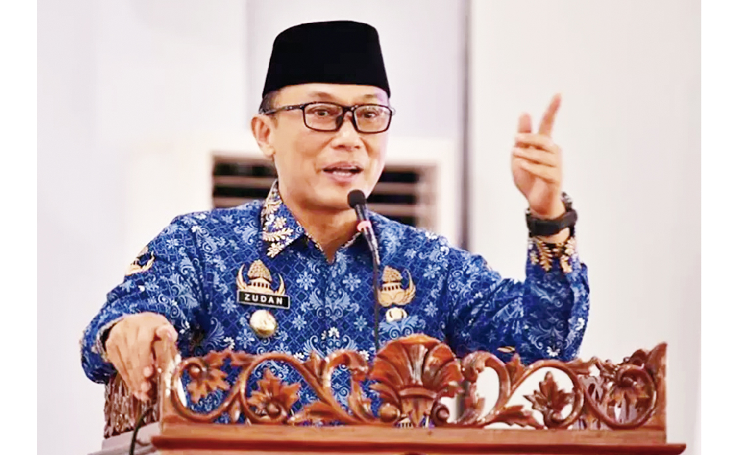 Zudan Arif Fakrulloh