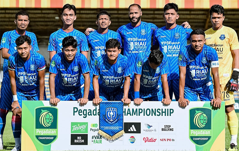 Skuad PSPS Pekanbaru