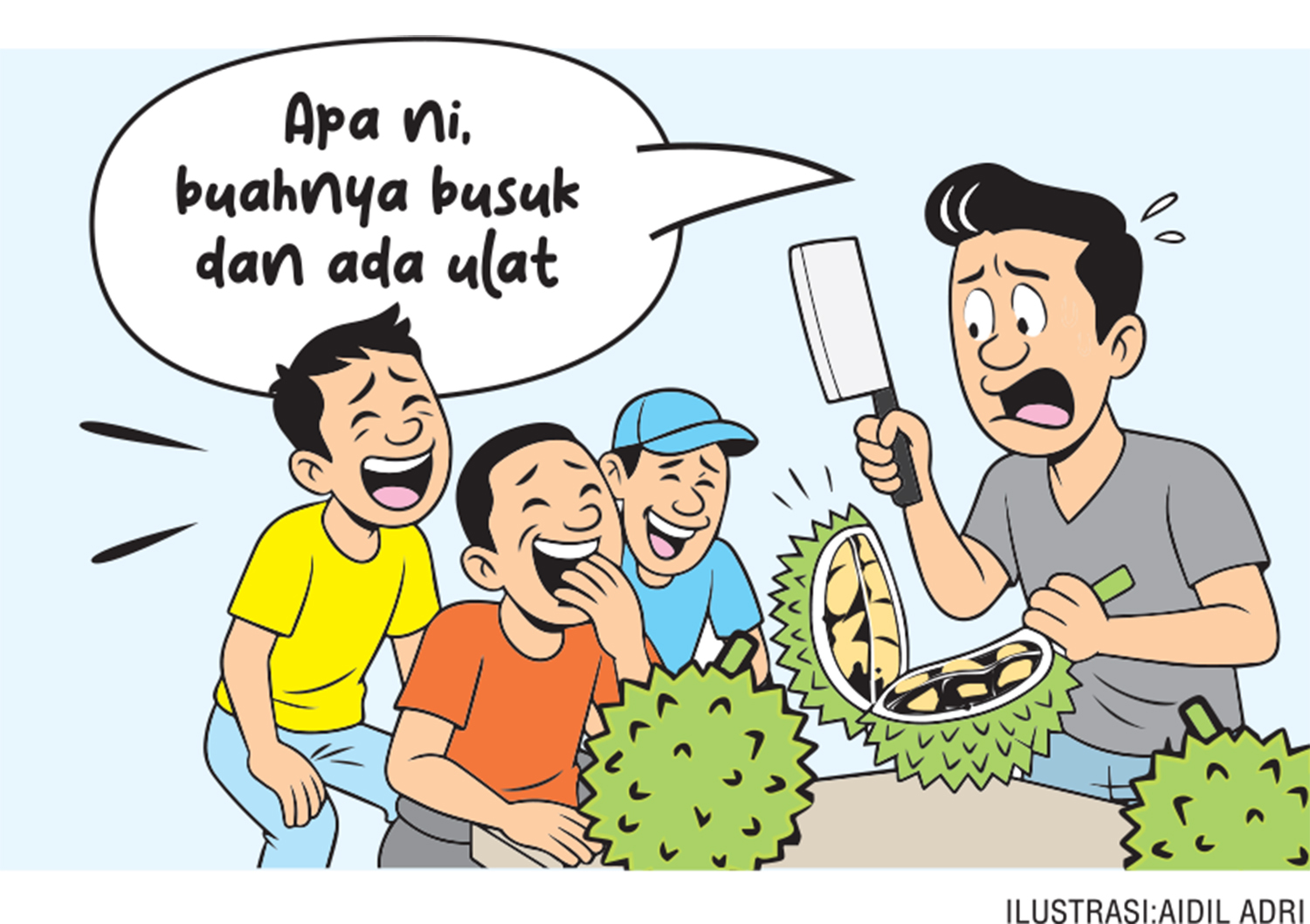 AIDIL ADRI
