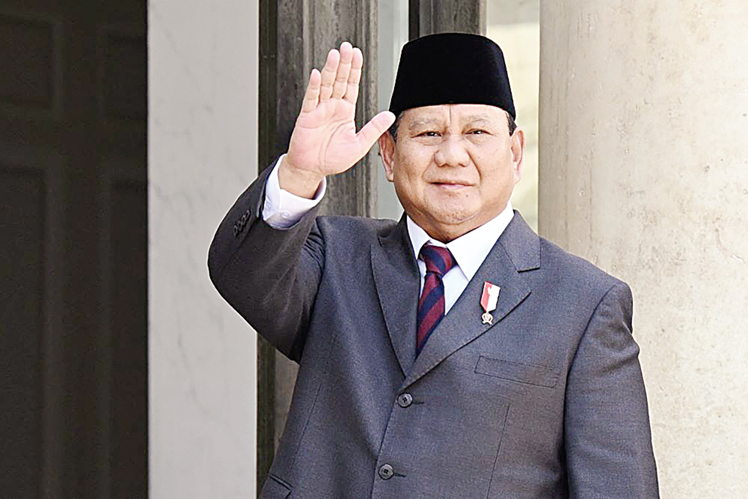 prabowo subianto