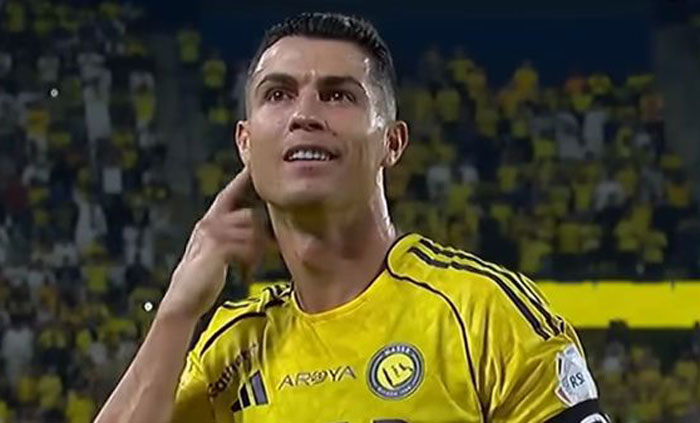 Cristiano Ronaldo