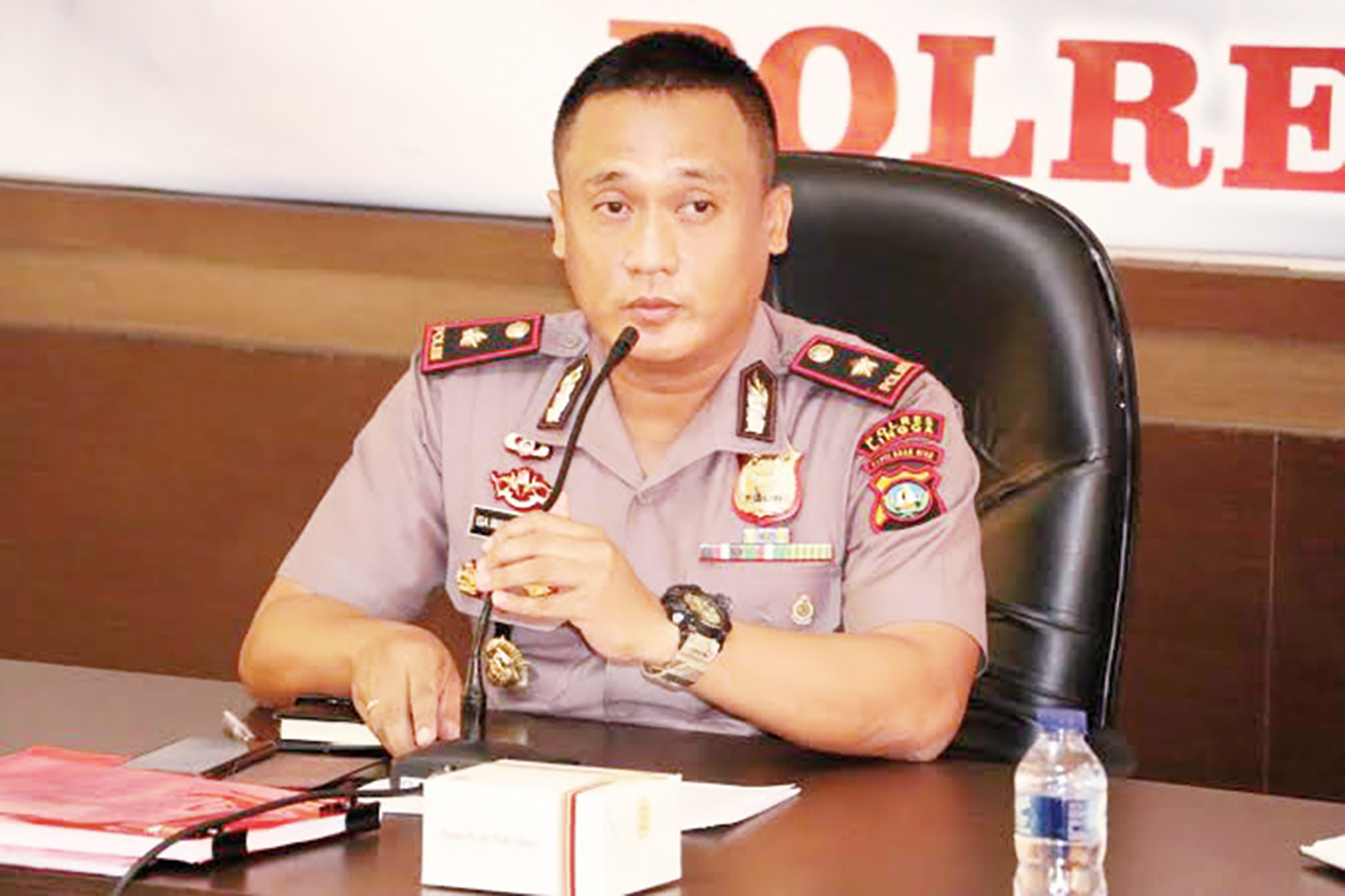 Isa Imam Syahroni