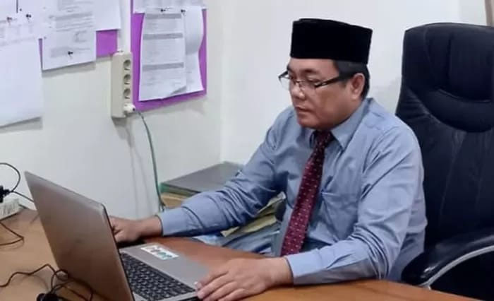 Kanag Ekonomi Setda Kuansing, Dr Trian Zulhadi