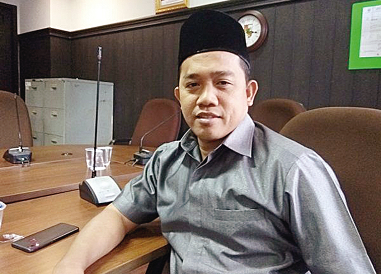 Muhammad Isa Lahamid