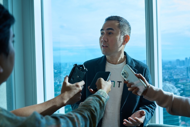 Head of Product Marketing PINTU Iskandar Mohammad mengungkapkan, sepanjang tahun 2025, PINTU telah mengadakan tiga kegiatan kompetisi trading.