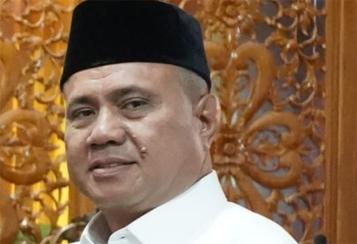 Ketua DPRD Kuansing, H Juprizal SE MSi
