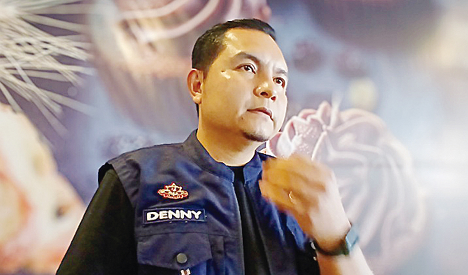 Tengku Deni Muharpan