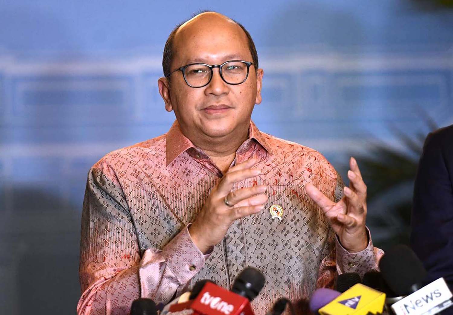 Rosan Perkasa Roeslani