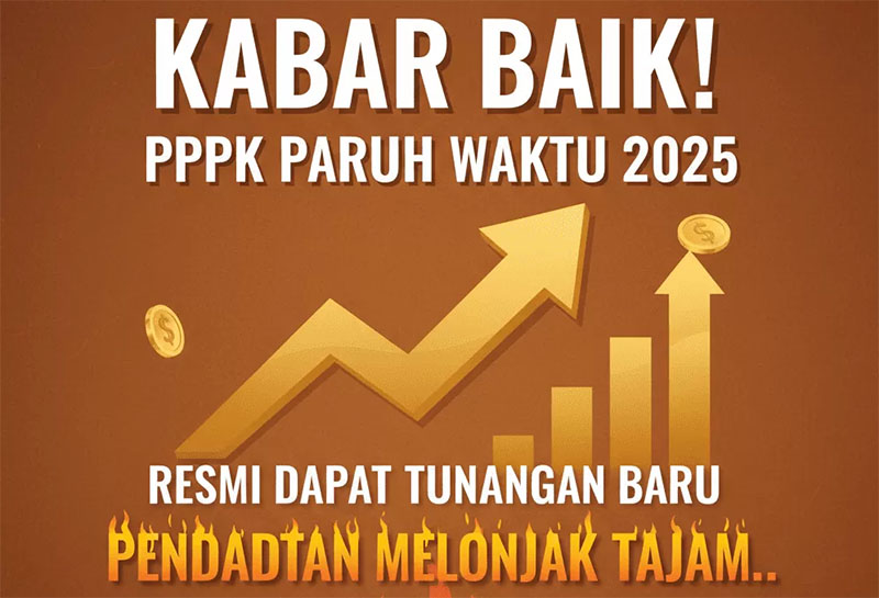 PPPK paruh waktu akan menerima tunjangan tambahan sebagai bagian dari kebijakan terbaru MenPANRB.