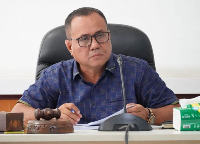 Ketua DPRD Kuansing, H Juprizal SE MSi