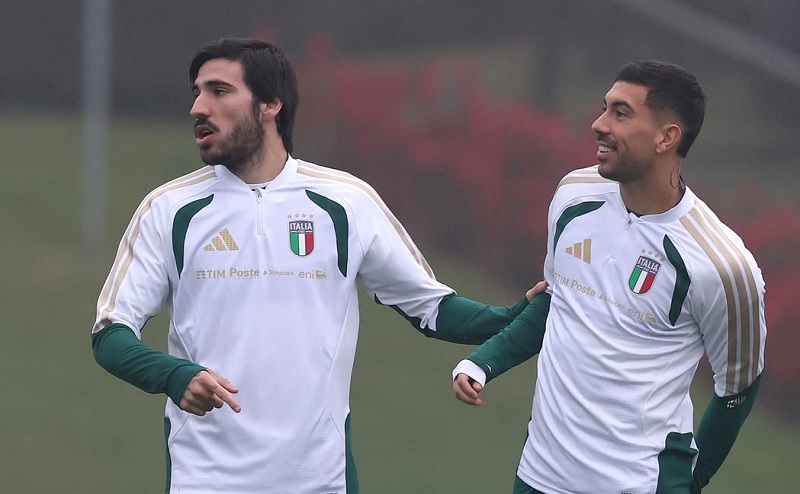 Meski peluang lolos otomatis ke Piala Dunia 2026 sangat sulit, namun skuad Italia besutan Gennaro Gatuso menyiapkan balas dendam atas kekalahan telaj dari Norwegia di                    Oslo.