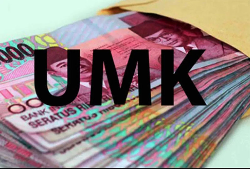 Ilustrasi UMK
