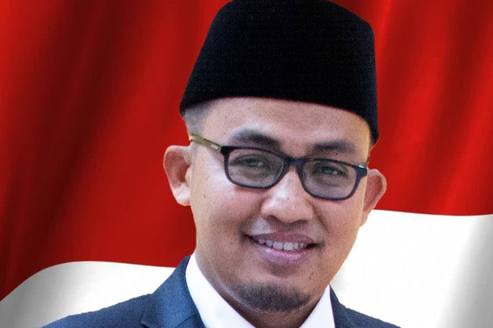 Anggota Banggar DPRD Kabupaten Kuansing dari Fraksi Nasdem-PKS, Syafril ST