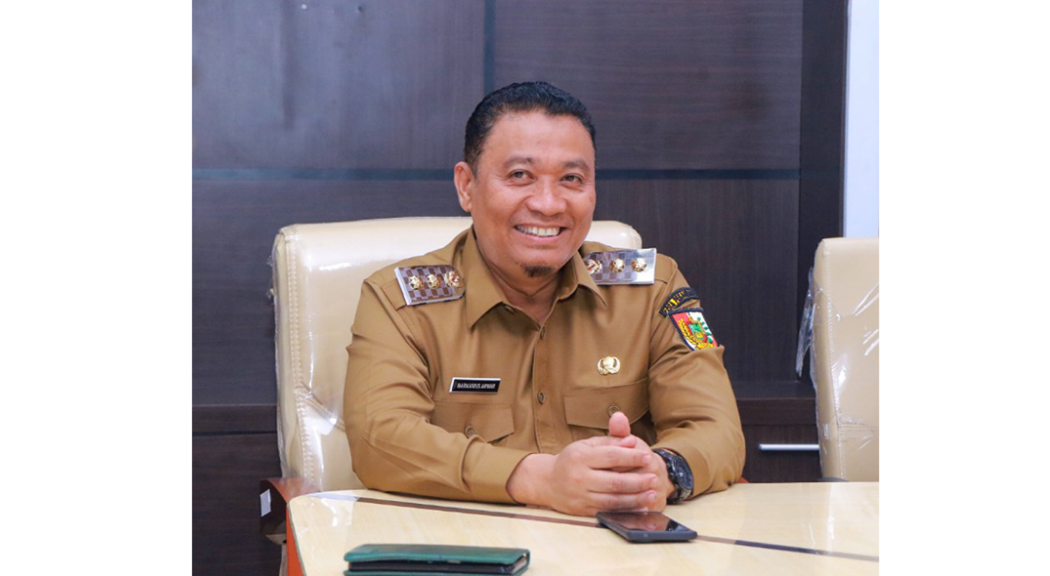 MARKARIUS ANWAR