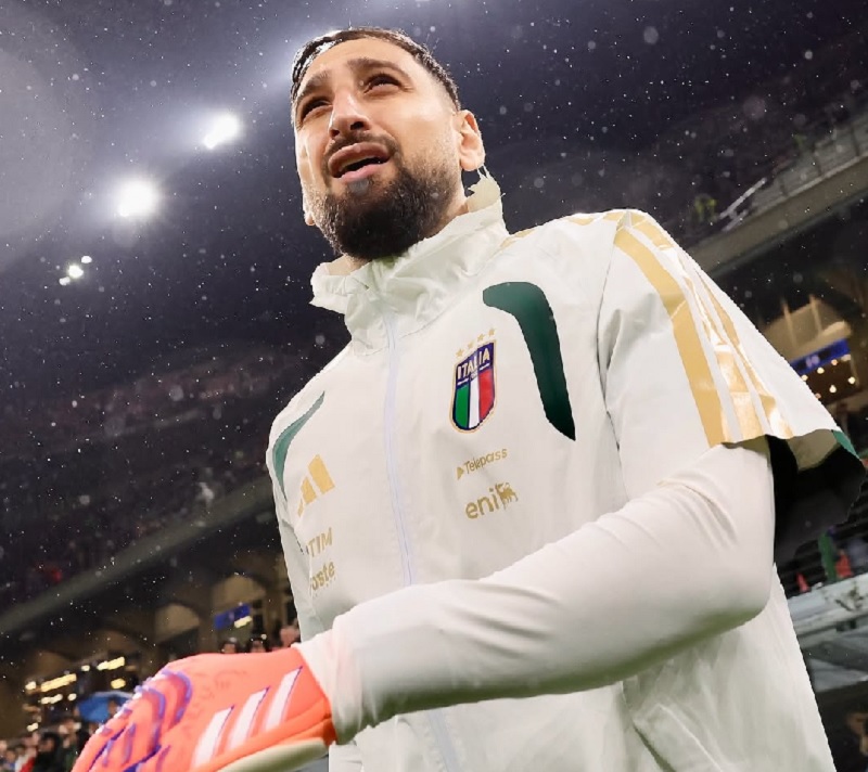 Kiper Gianluigi Donnarumma mengatakan Timnas Italia akan melakukan evaluasi setelah dipermalukan Norwegia di kandang sendiri dengan skor terlak demi tiketloloske PIala Dunia.