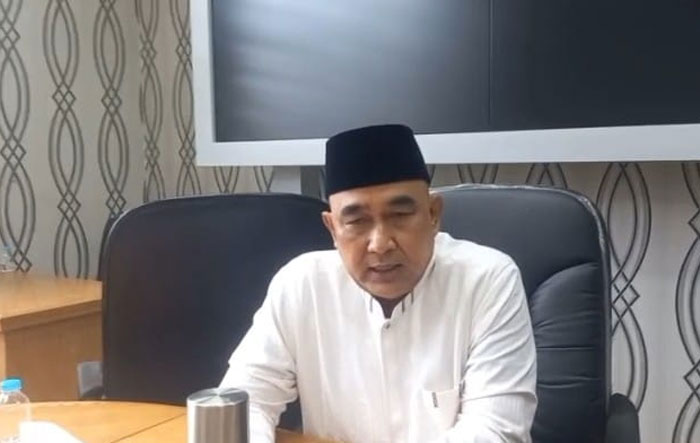 Ketua Komisi II Toni Hidayat