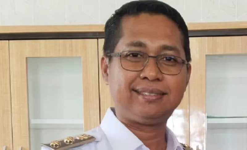 Wakil Bupati Rohil Jhony Charles