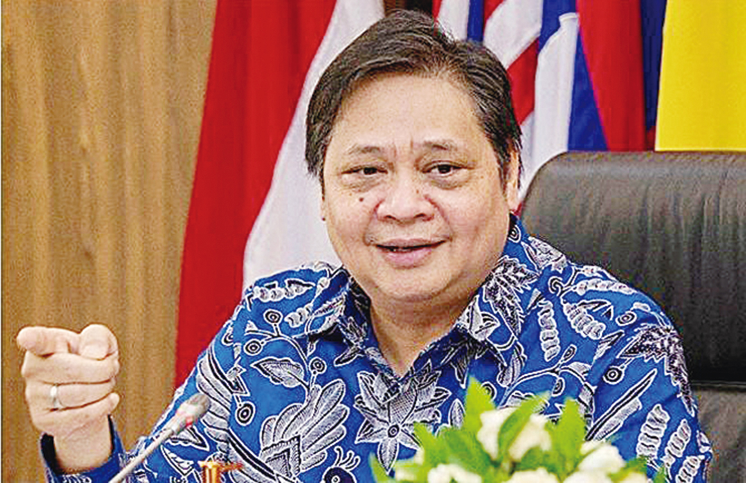 Airlangga Hartarto
