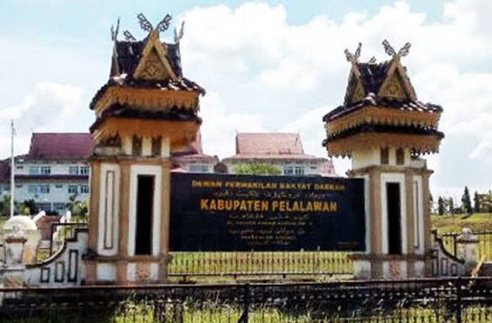 Kantor DPRD Pelalawan