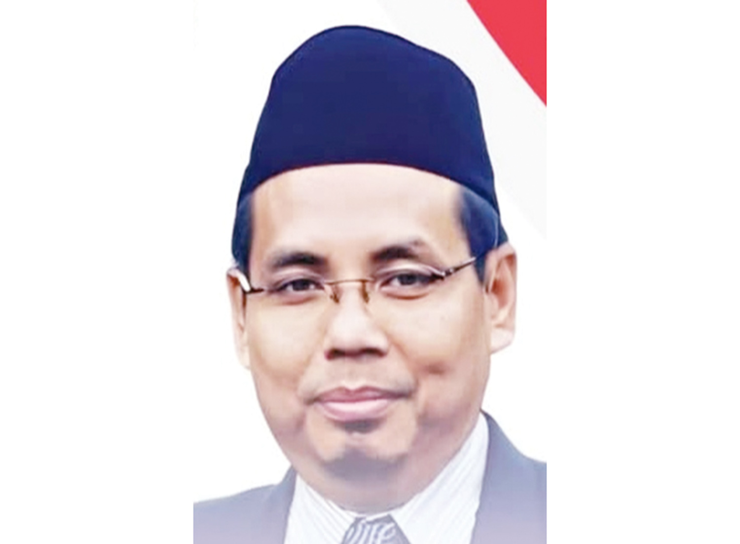 Tengku Zulfan Sekretaris Daerah Kabupaten Pelalawan