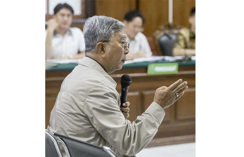 Pakar Hukum Bisnis UGM Prof Nindyo tegaskan pembuat akta bertanggung jawab atas akta yang ditandatangani