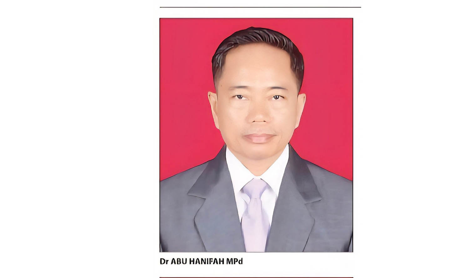 ABU HANIFAH