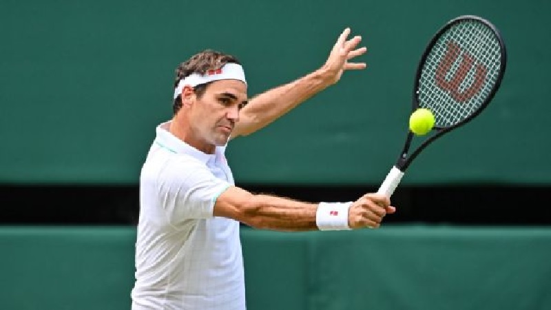 Roger Federer pria pertama yang memenangkan 20 gelar tunggal Grand Slam, total yang kemudian dilampaui oleh rivalnya, Rafael Nadal dan Novak Djokovic. Pertandingan terakhirnya terjadi di Wimbledon.