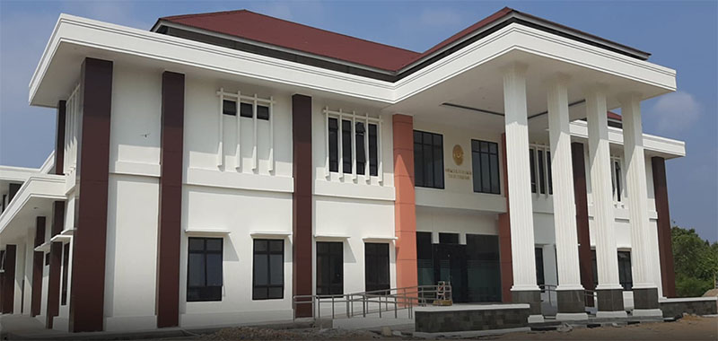 Kantor PN Teluk Kuantan