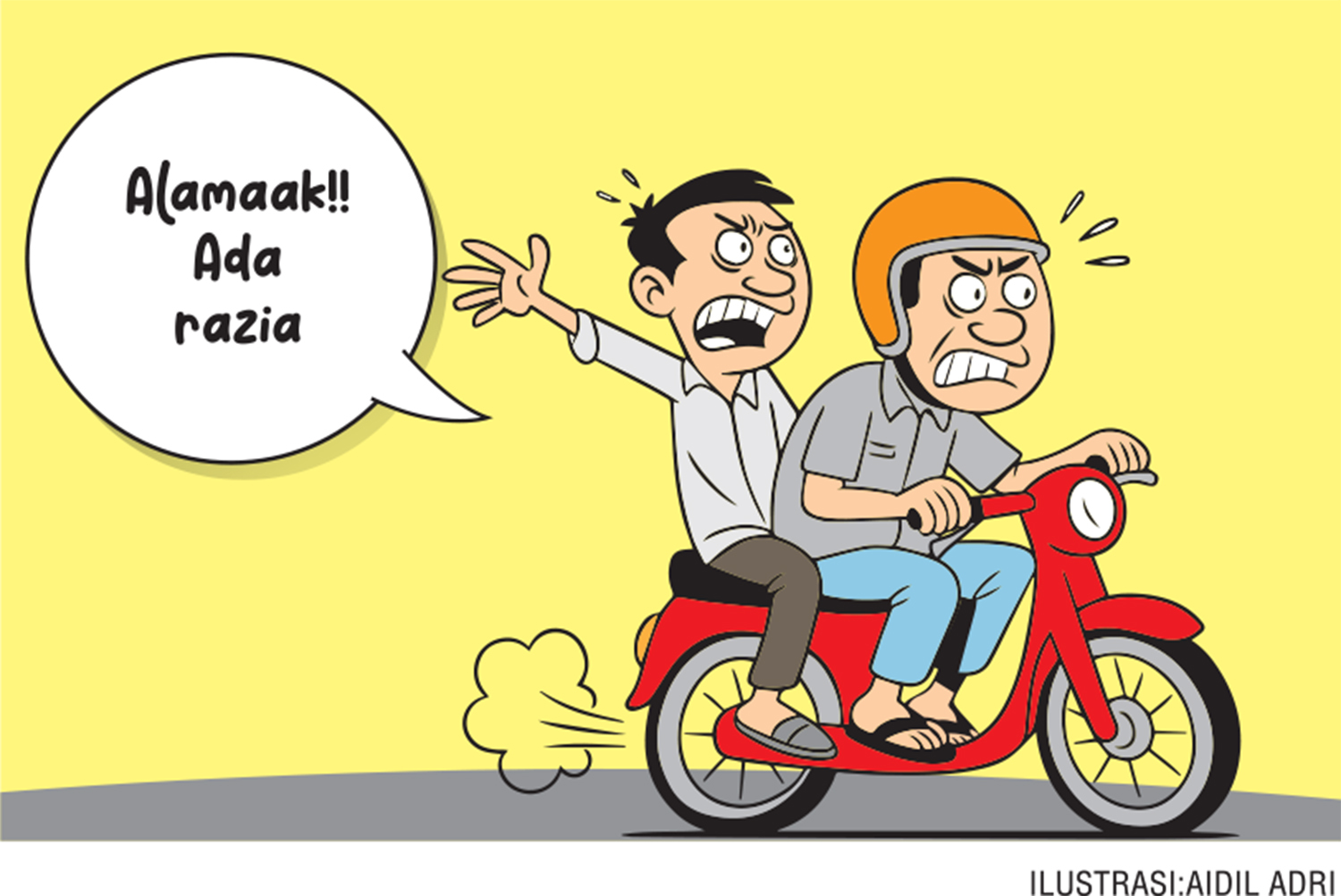 Pihak kepolisian sejak Senin hingga 30 November melaksanakan Operasi Zebra Lancang Kuning 2025, termasuk di wilayah Kabupaten Inhu.