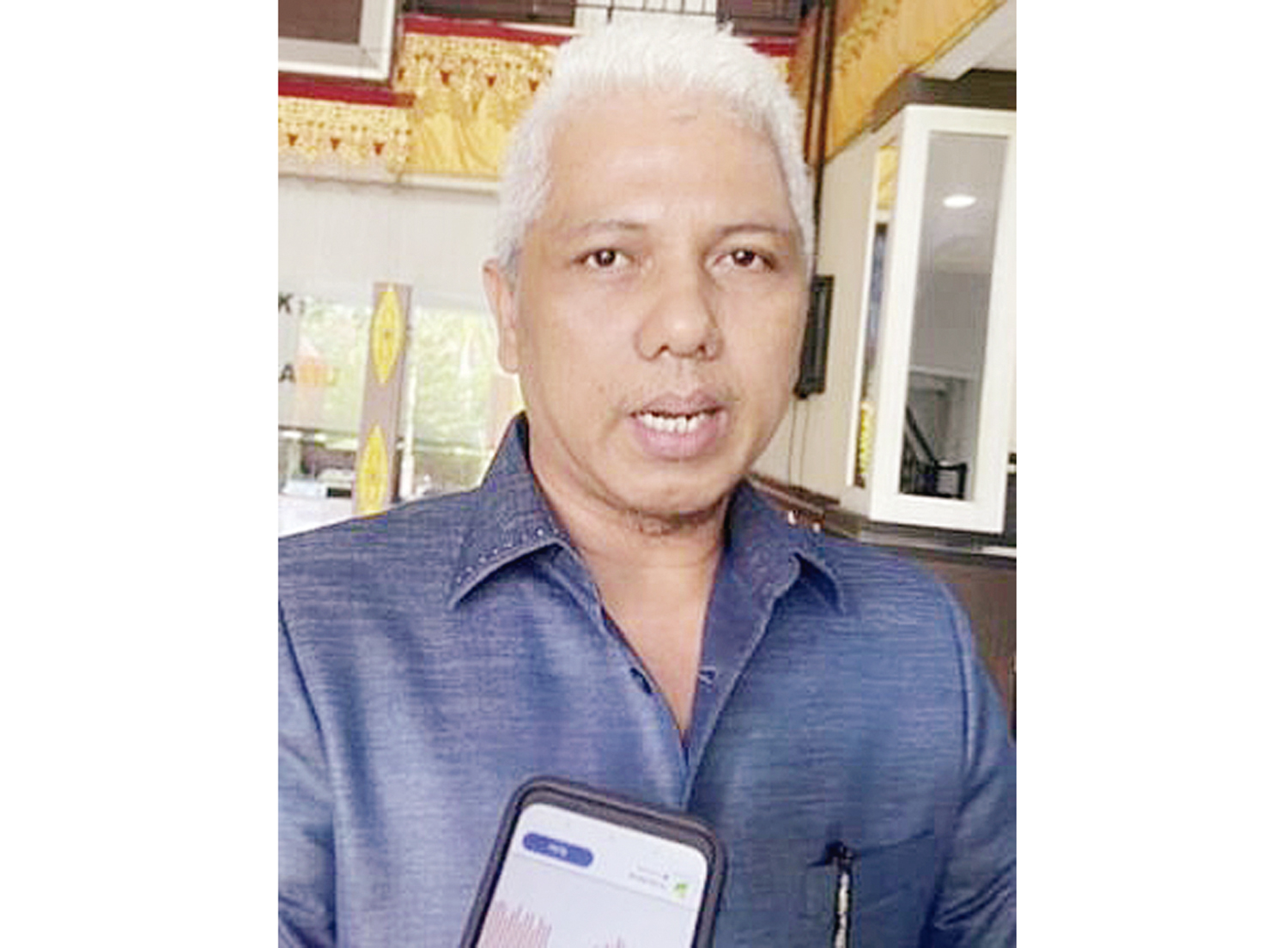 Davit Marihot Silaban