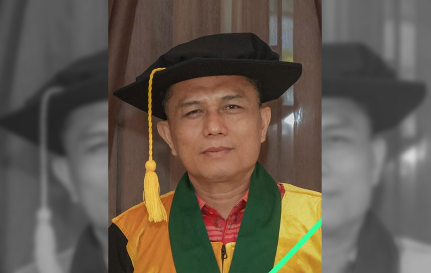 Khairunnas Rajab, Guru Besar Psikologi Islam UIN Suska Riau