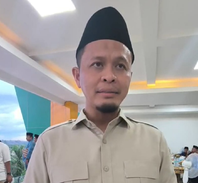 Wali Kota Pekanbaru Agung Nugroho