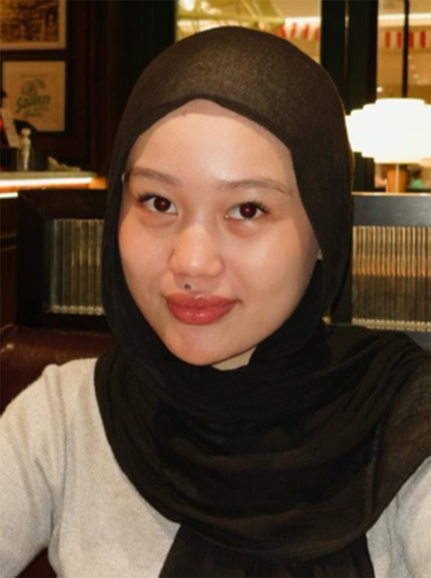 Wan Ghadisha Malaika Arsamitha (Mahasiswa Fakultas Dakwah dan Komunikasi UIN Sultan Syarif Kasim Riau)