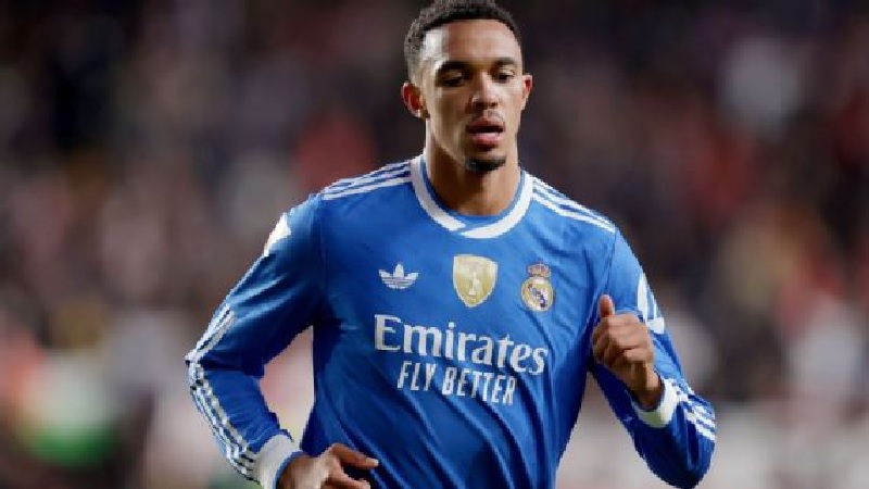 Trent Alexander-Arnold disebut Xabi Alonso dalam kondisi yang lebih baik saat ini.