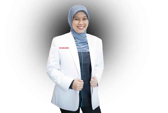 dr. De Raisa, M.Med,Sc, Sp.KJ
