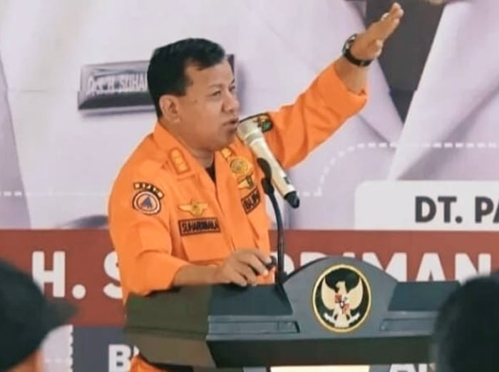 Bupati Kuansing H Suhardiman Amby